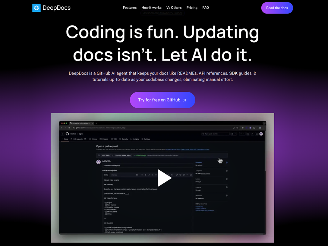 DeepDocs